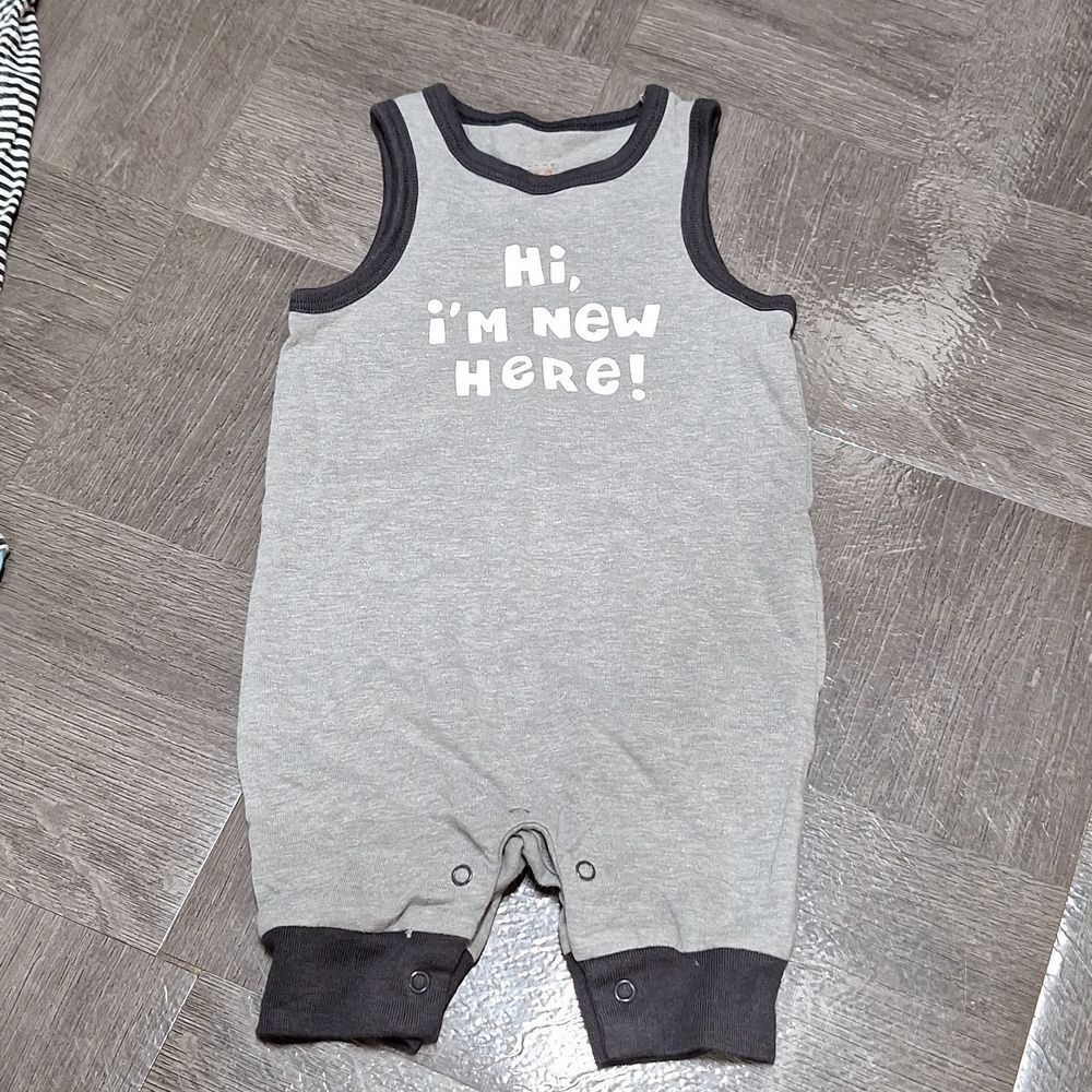 Cat and Jack Onesie